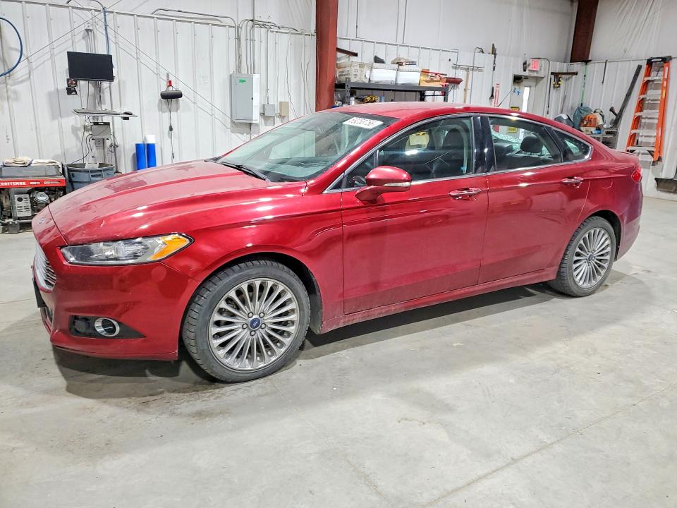 Auction sale of the 2014 Ford Fusion, vin: 3FA6P0D94ER292764, lot number: 69253756