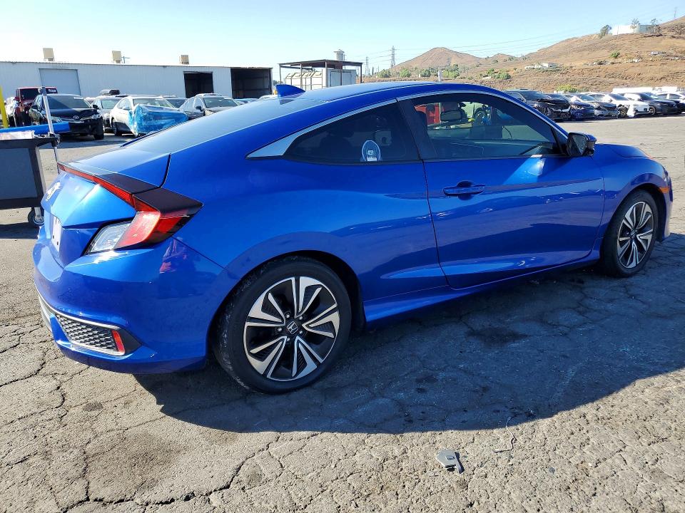 68359456 :رقم المزاد ، 2HGFC3B73GH354244 vin ، 2016 Honda Civic مزاد بيع