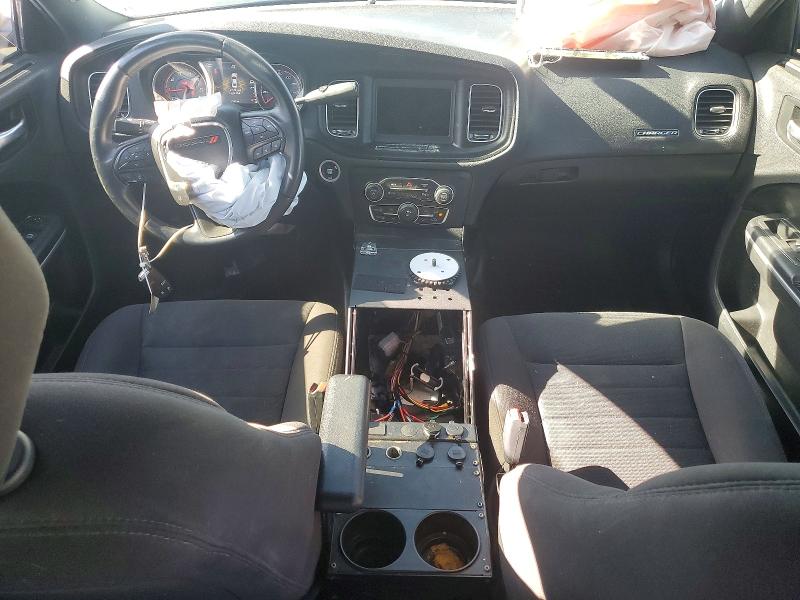 70185526 :رقم المزاد ، 2C3CDXAT4KH598955 vin ، 2019 Dodge Charger مزاد بيع