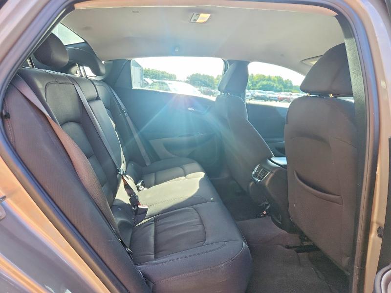 Aukcja sprzedaży 2023 Chevrolet Malibu, vin: 1G1ZD5ST0PF210792, numer aukcji: 69849066