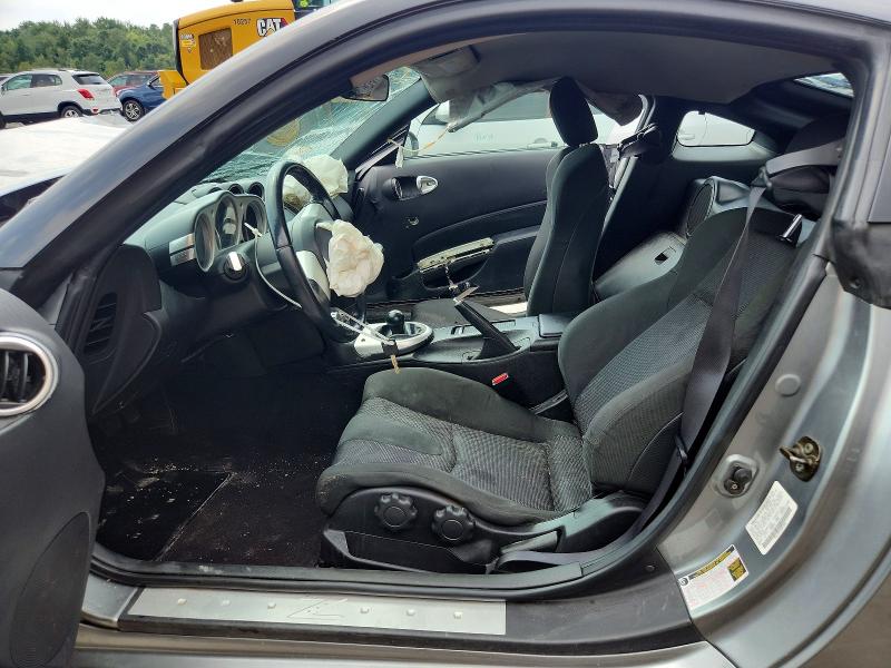 67089966 :رقم المزاد ، JN1AZ34E26M351689 vin ، 2006 Nissan 350z مزاد بيع