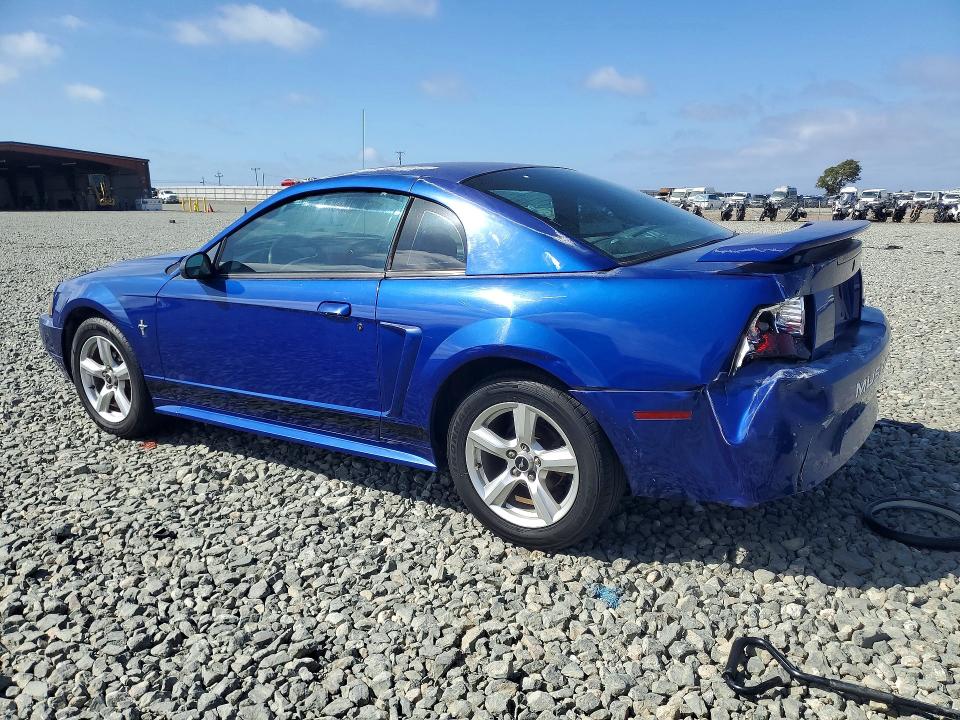 Продаж на аукціоні авто 2002 Ford Mustang, vin: 1FAFP40492F233171, номер лоту: 69363006