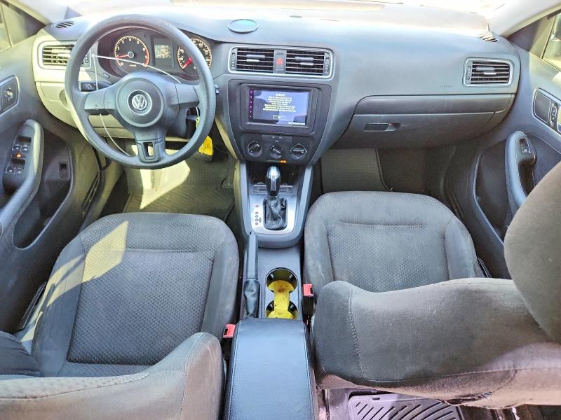 2014 Volkswagen Jetta მანქანა იყიდება აუქციონზე, vin: 3VW2K7AJXEM375026, აუქციონის ნომერი: 67432066