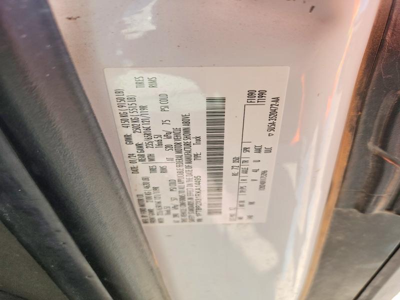 67364196 :رقم المزاد ، 1FTBR2X81RKA14495 vin ، 2024 Ford Transit مزاد بيع
