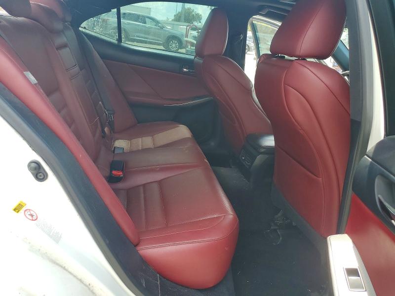 Продажа на аукционе авто 2014 Lexus Is, vin: JTHBF1D28E5040070, номер лота: 69073636