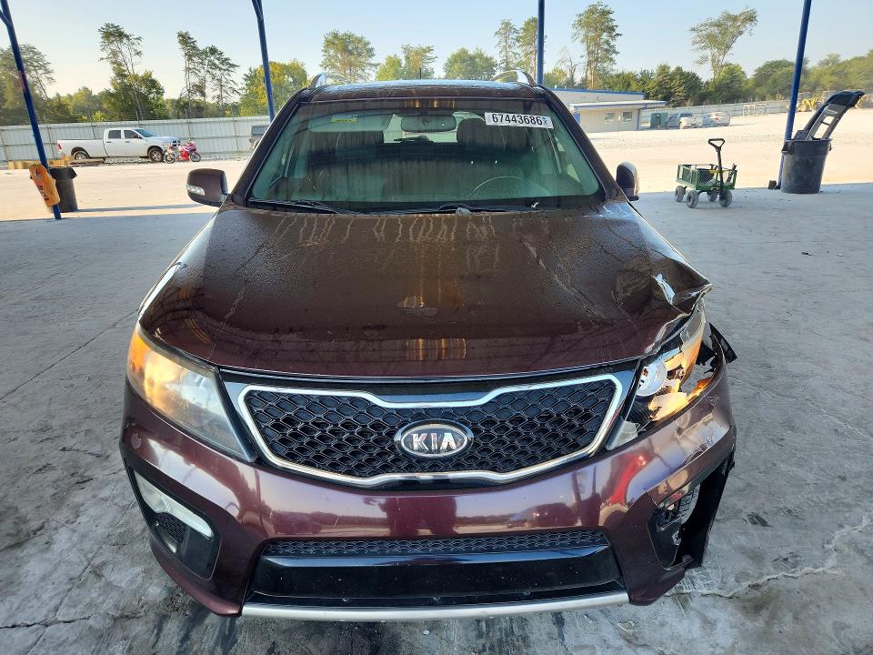 Aukcja sprzedaży 2013 Kia Sorento, vin: 5XYKW4A24DG383455, numer aukcji: 67443686