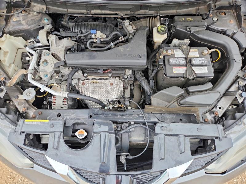 Aukcja sprzedaży 2015 Nissan Rogue, vin: KNMAT2MV0FP500236, numer aukcji: 70436716