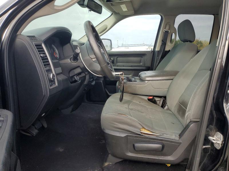 69635336 :رقم المزاد ، 1C6RR6FT4ES165098 vin ، 2014 Ram 1500 مزاد بيع