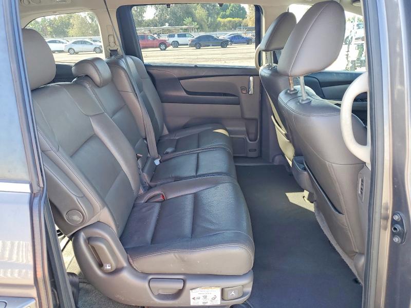 Aukcja sprzedaży 2016 Honda Odyssey, vin: 5FNRL5H61GB164339, numer aukcji: 69366816