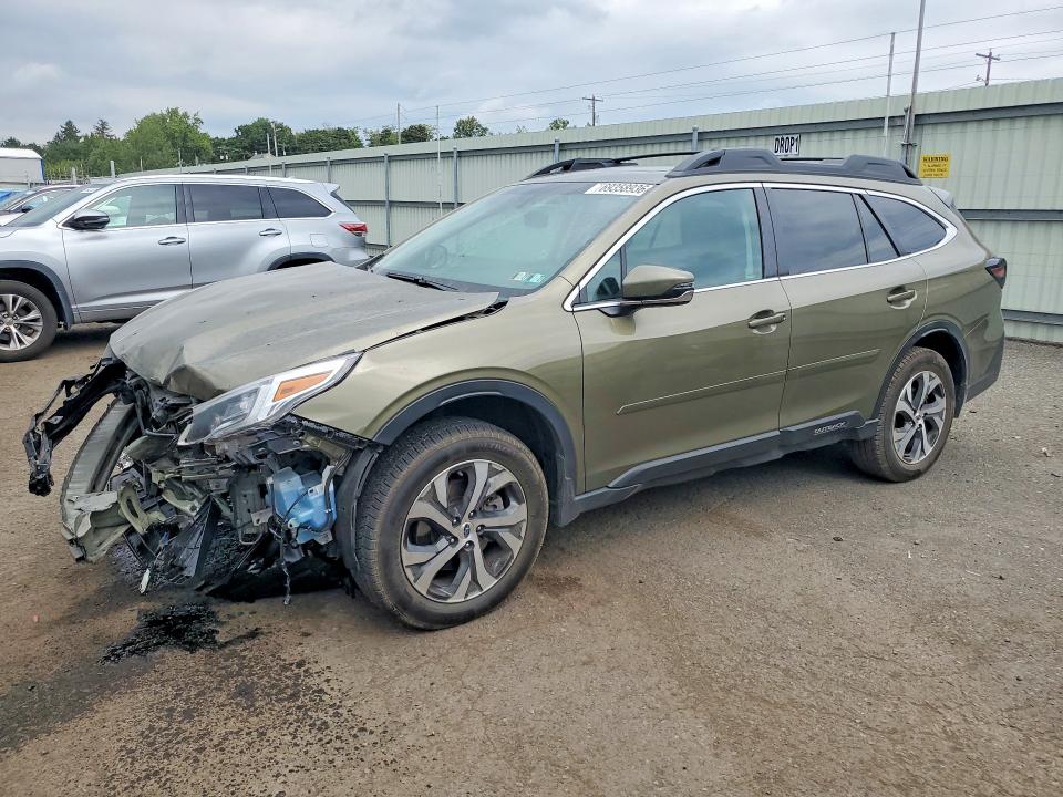 Продажа на аукционе авто 2022 Subaru Outback, vin: 4S4BTANC9N3284190, номер лота: 69358936