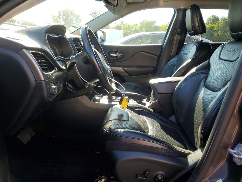 Aukcja sprzedaży 2019 Jeep Cherokee, vin: 1C4PJMDN2KD180263, numer aukcji: 68941716