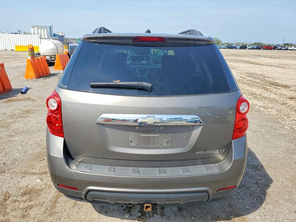 67405526 :رقم المزاد ، 2CNALPECXB6436559 vin ، 2011 Chevrolet Equinox مزاد بيع