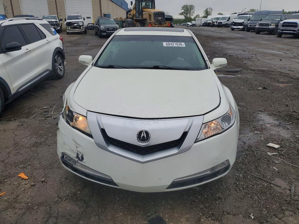 2010 Acura Tl მანქანა იყიდება აუქციონზე, vin: 19UUA8F26AA015282, აუქციონის ნომერი: 68421636
