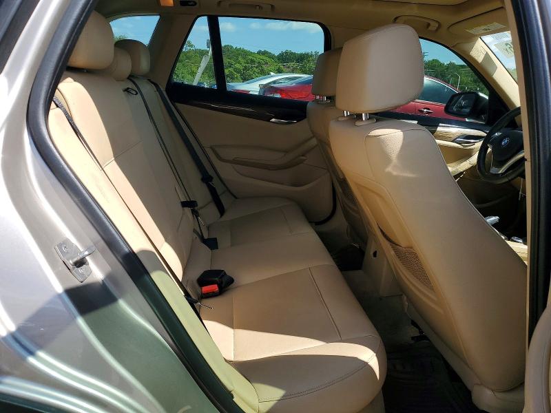 Auction sale of the 2014 Bmw X1, vin: WBAVL1C51EVY21142        , lot number: 68485536