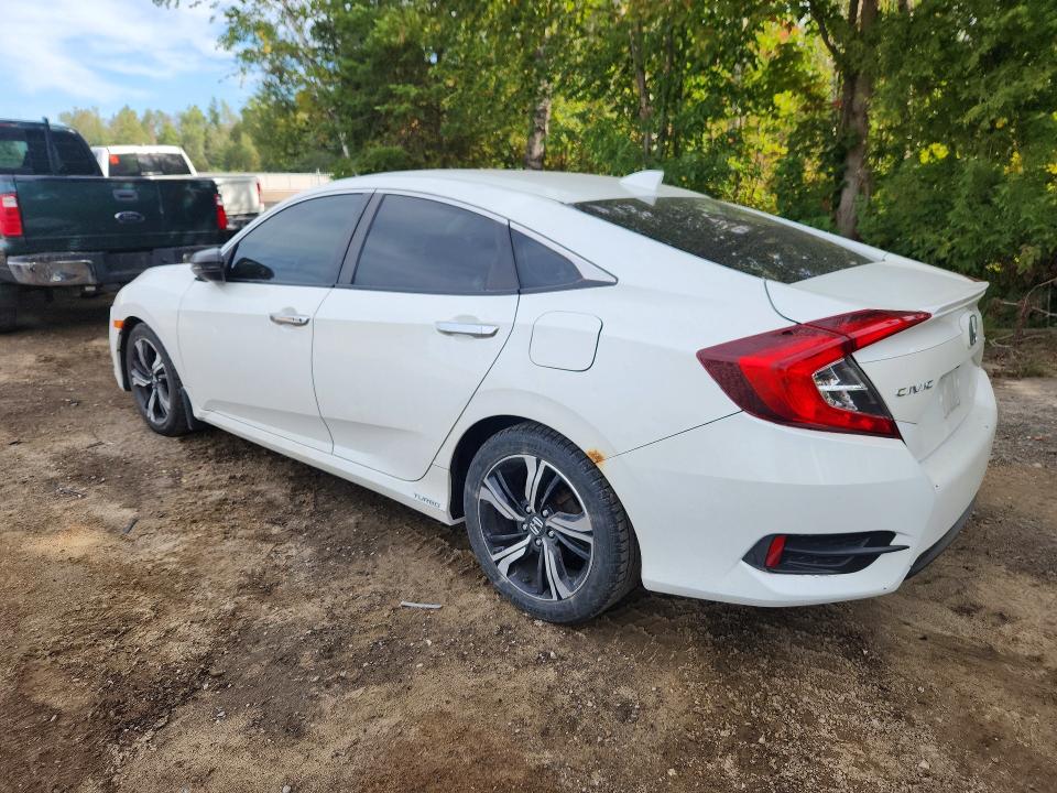 Aukcja sprzedaży 2016 Honda Civic, vin: 2HGFC1F94GH102213, numer aukcji: 69180296