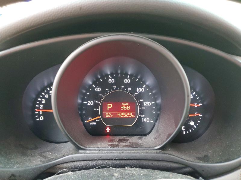 2016 Kia Soul მანქანა იყიდება აუქციონზე, vin: KNDJN2A21G7866034, აუქციონის ნომერი: 68234466