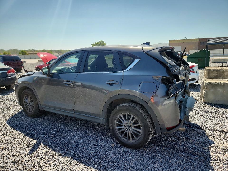 Продажа на аукционе авто 2019 Mazda Cx-5, vin: JM3KFACM8K0515818, номер лота: 67410916