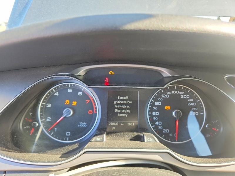Aukcja sprzedaży 2013 Audi A4, vin: WAUFFCFL8DN045298, numer aukcji: 68962676