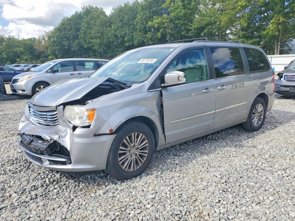 69778756 :رقم المزاد ، 2C4RC1CG6ER200181 vin ، 2014 Chrysler Town & Country مزاد بيع