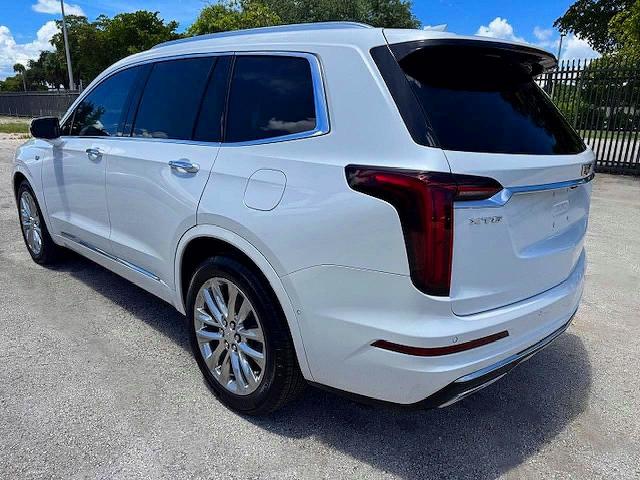 2021 Cadillac Xt6 მანქანა იყიდება აუქციონზე, vin: 1GYKPCRS4MZ181724, აუქციონის ნომერი: 70372106