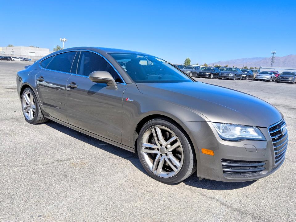 Aukcja sprzedaży 2013 Audi A7, vin: WAUWGAFC9DN127994, numer aukcji: 65169186