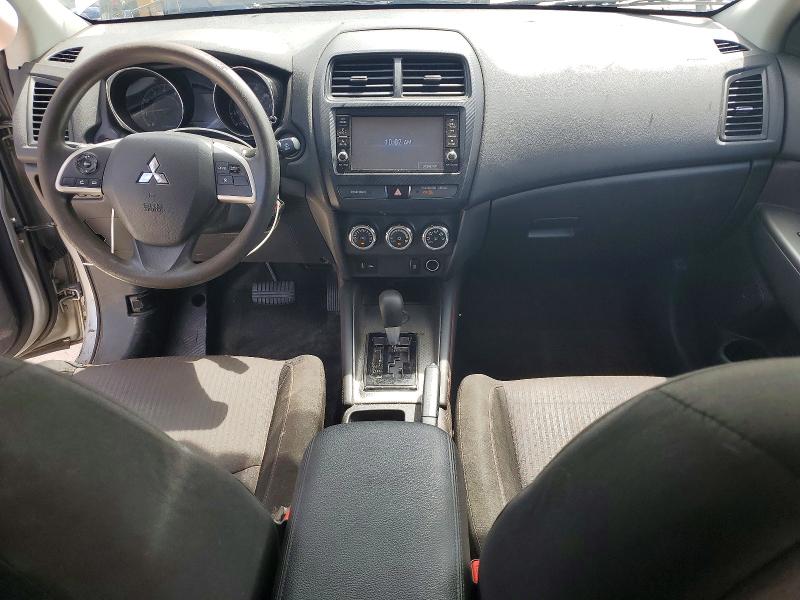 2019 Mitsubishi Outlander Sport მანქანა იყიდება აუქციონზე, vin: JA4AP3AU5KU000312, აუქციონის ნომერი: 68813636