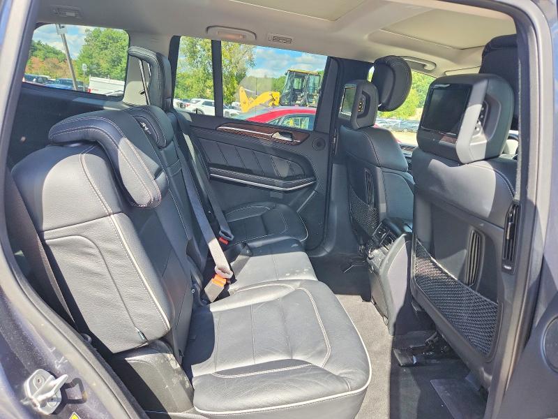 69675666 :رقم المزاد ، 4JGDF7DE0DA100061 vin ، 2013 Mercedes-benz Gl مزاد بيع