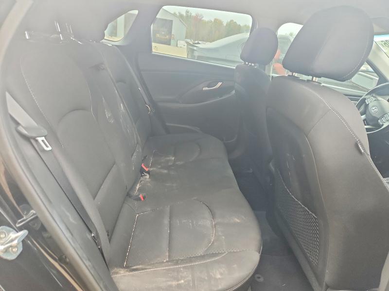 69805986 :رقم المزاد ، KMHH35LE3KU088080 vin ، 2019 Hyundai Elantra Gt مزاد بيع