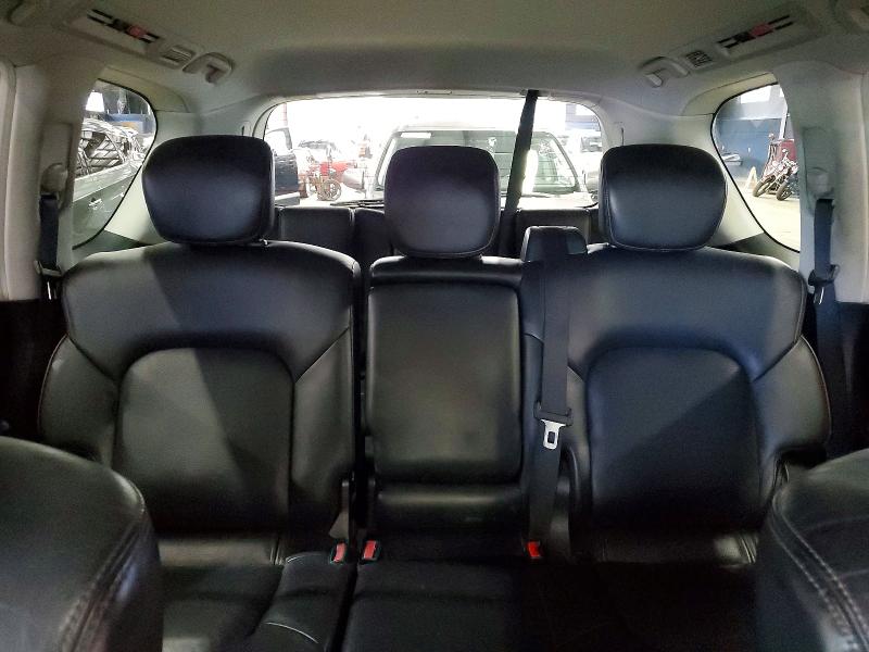 Продаж на аукціоні авто 2017 Nissan Armada, vin: JN8AY2NC1H9511160, номер лоту: 67850826