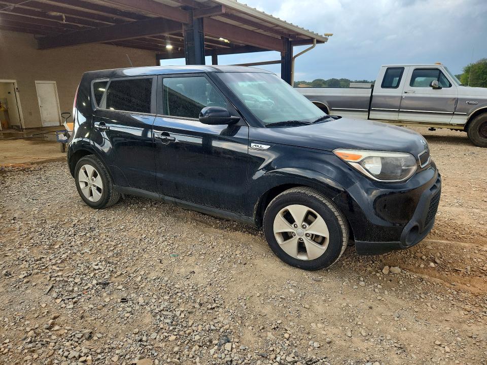 70013436 :رقم المزاد ، KNDJN2A27G7355802 vin ، 2016 Kia Soul مزاد بيع