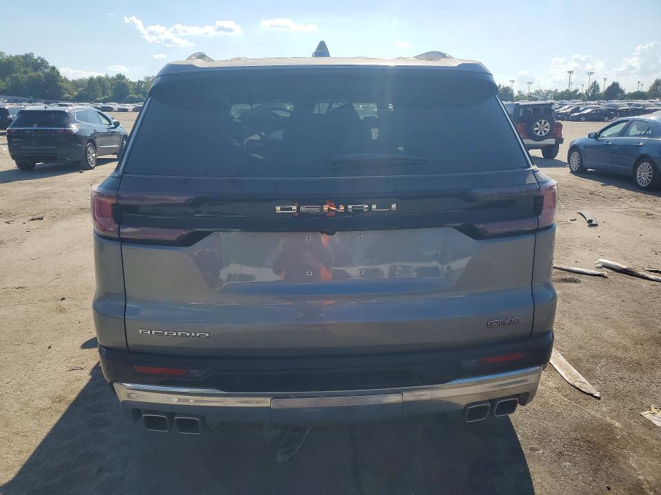 67539426 :رقم المزاد ، 1GKENLKS1TJ133750 vin ، 2026 Gmc Acadia مزاد بيع