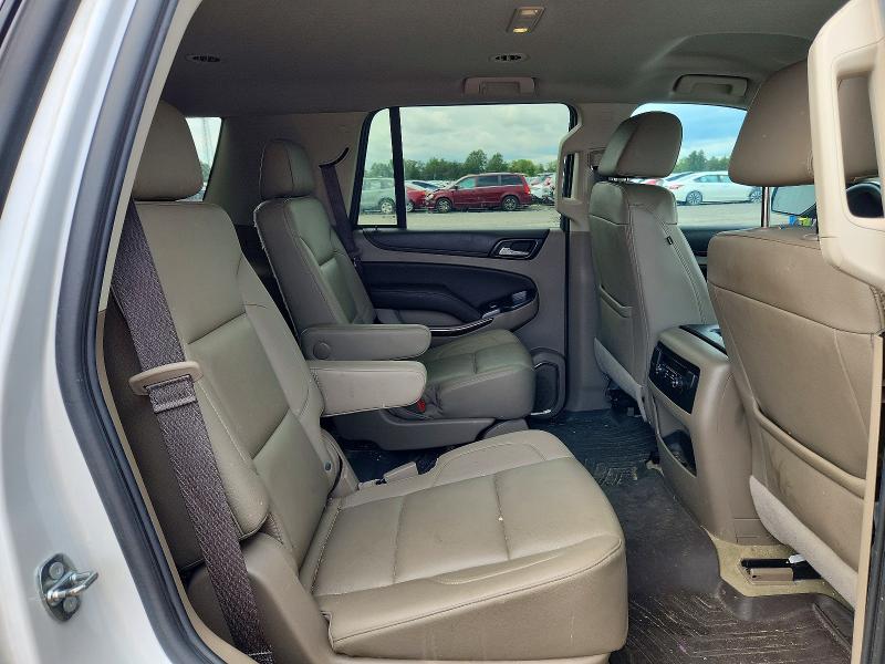 Aukcja sprzedaży 2017 Chevrolet Tahoe, vin: 1GNSCBKC5HR320352, numer aukcji: 68669506