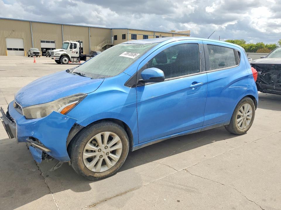 70978936 :رقم المزاد ، KL8CD6SAXHC706146 vin ، 2017 Chevrolet Spark مزاد بيع