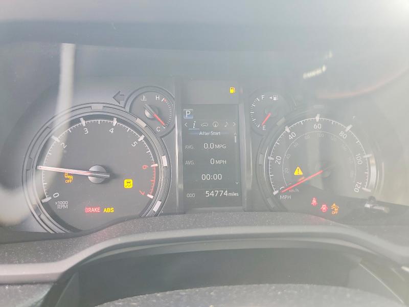 Продажа на аукционе авто 2024 Toyota 4runner, vin: JTENU5JRXR6251490, номер лота: 68966496
