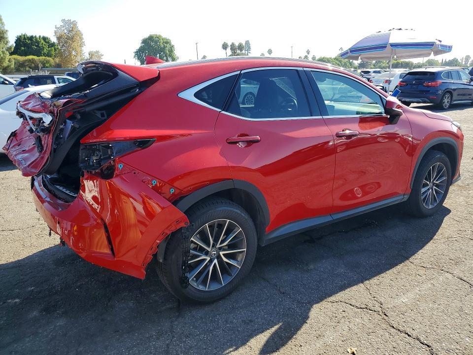 Aukcja sprzedaży 2023 Lexus Nx350, vin: 2T2GGCEZ2PC018871, numer aukcji: 68698376