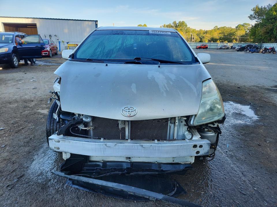 Aukcja sprzedaży 2006 Toyota Prius, vin: JTDKB22U167520738, numer aukcji: 70447956