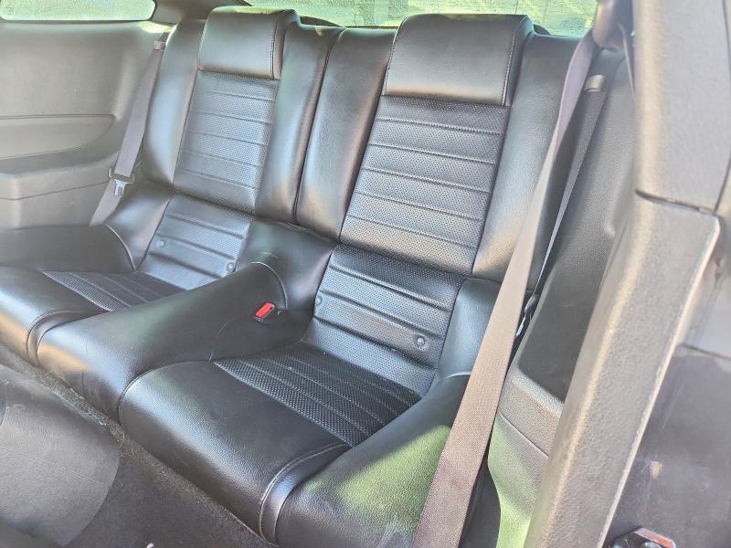 Aukcja sprzedaży 2007 Ford Mustang, vin: 1ZVFT82H375202408, numer aukcji: 70848726