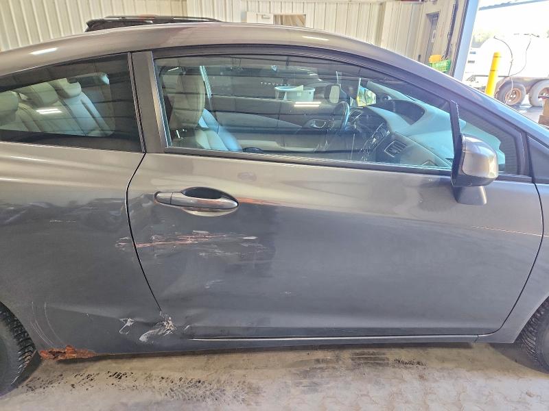 2013 Honda Civic მანქანა იყიდება აუქციონზე, vin: 2HGFG3B08DH519157, აუქციონის ნომერი: 70031986