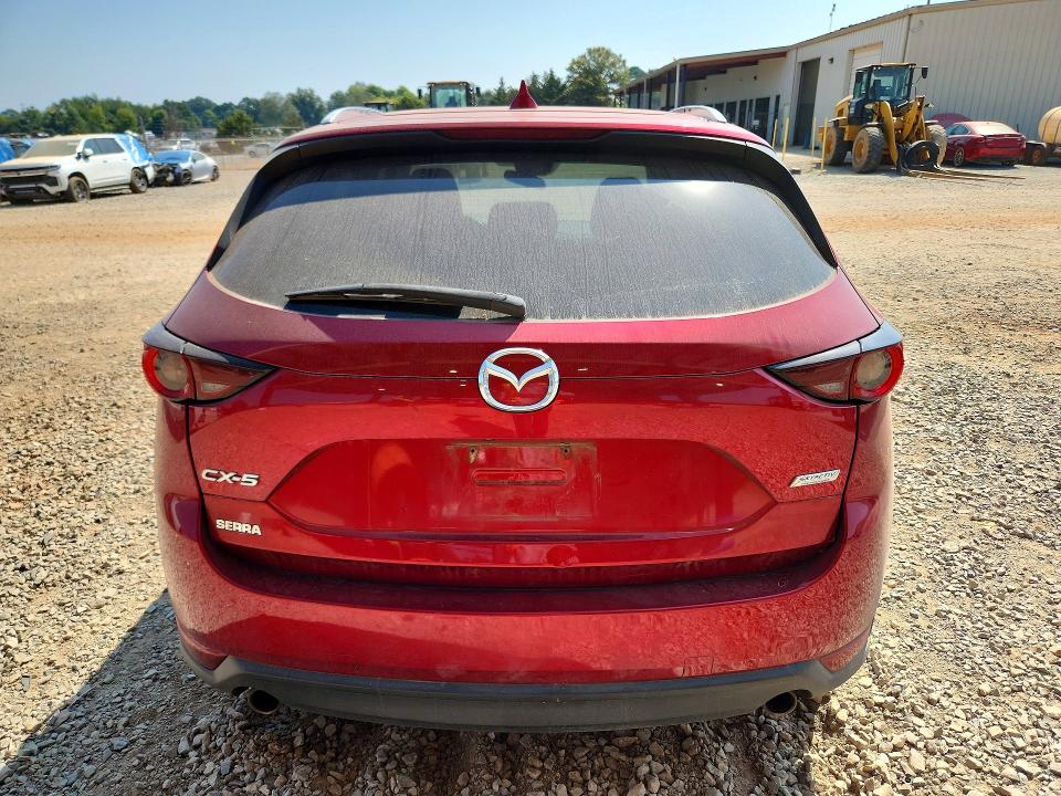 Aukcja sprzedaży 2018 Mazda Cx-5, vin: JM3KFACM3J0378477, numer aukcji: 67736246