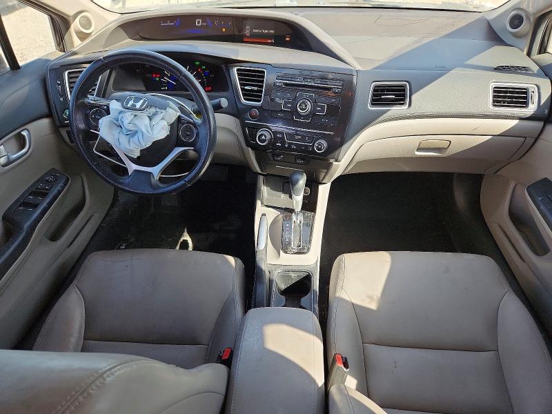 Продаж на аукціоні авто 2013 Honda Civic, vin: 19XFB2F92DE084342, номер лоту: 68282146