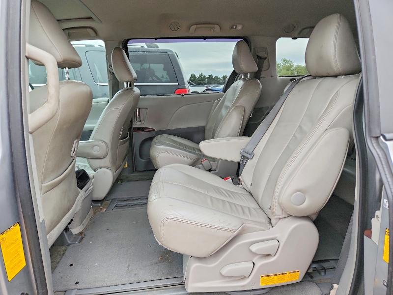 Aukcja sprzedaży 2014 Toyota Sienna, vin: 5TDYK3DCXES523937, numer aukcji: 65963376