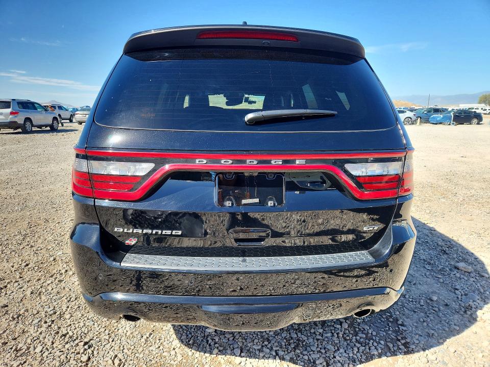 Продаж на аукціоні авто 2026 Dodge Durango, vin: 1C4RDJDGXTC246596, номер лоту: 68008076