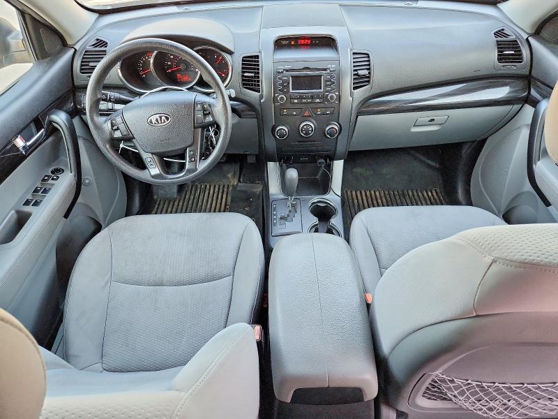 67749126 :رقم المزاد ، 5XYKT3A18BG046049 vin ، 2011 Kia Sorento مزاد بيع
