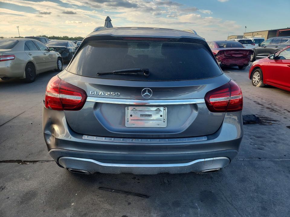 Aukcja sprzedaży 2018 Mercedes-benz Gla, vin: WDCTG4EB6JJ501135, numer aukcji: 70879276