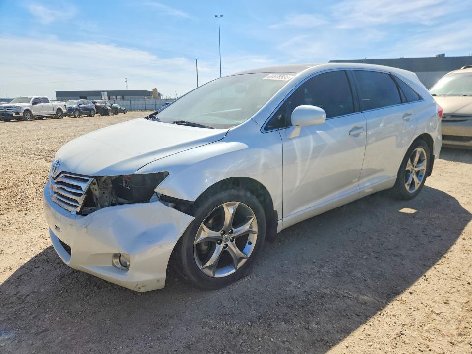 Aukcja sprzedaży 2010 Toyota Venza, vin: 4T3BK3BB1AU034206, numer aukcji: 66978586