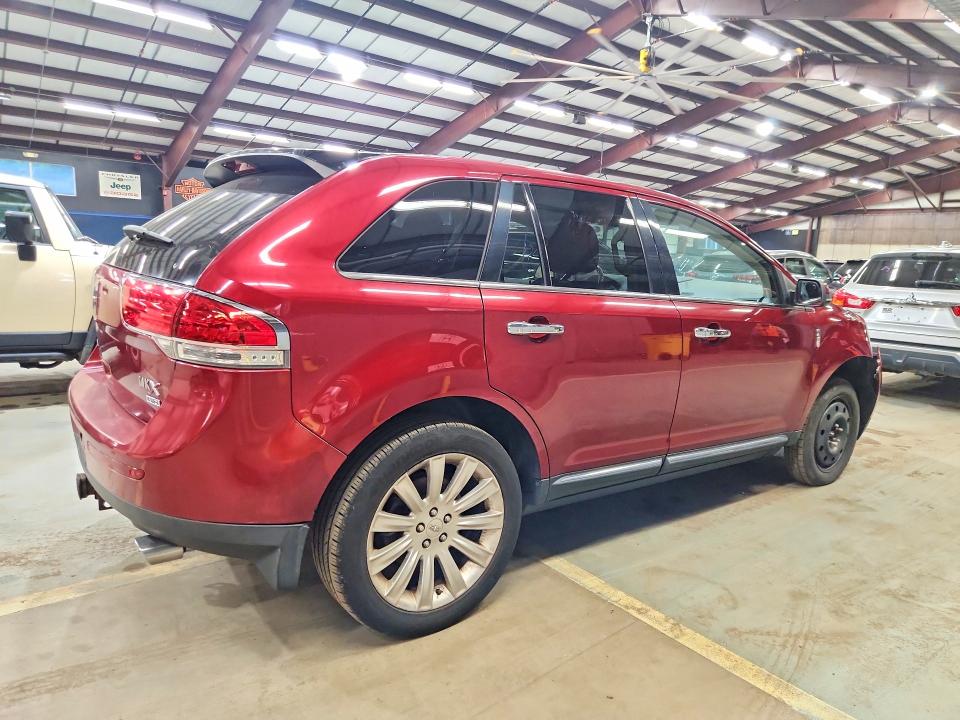 Продажа на аукционе авто 2013 Lincoln Mkx, vin: 2LMDJ8JK4DBL23730, номер лота: 69572616