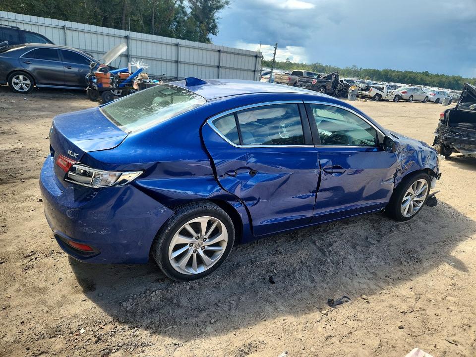 67457016 :رقم المزاد ، 19UDE2F7XHA001117 vin ، 2017 Acura Ilx مزاد بيع