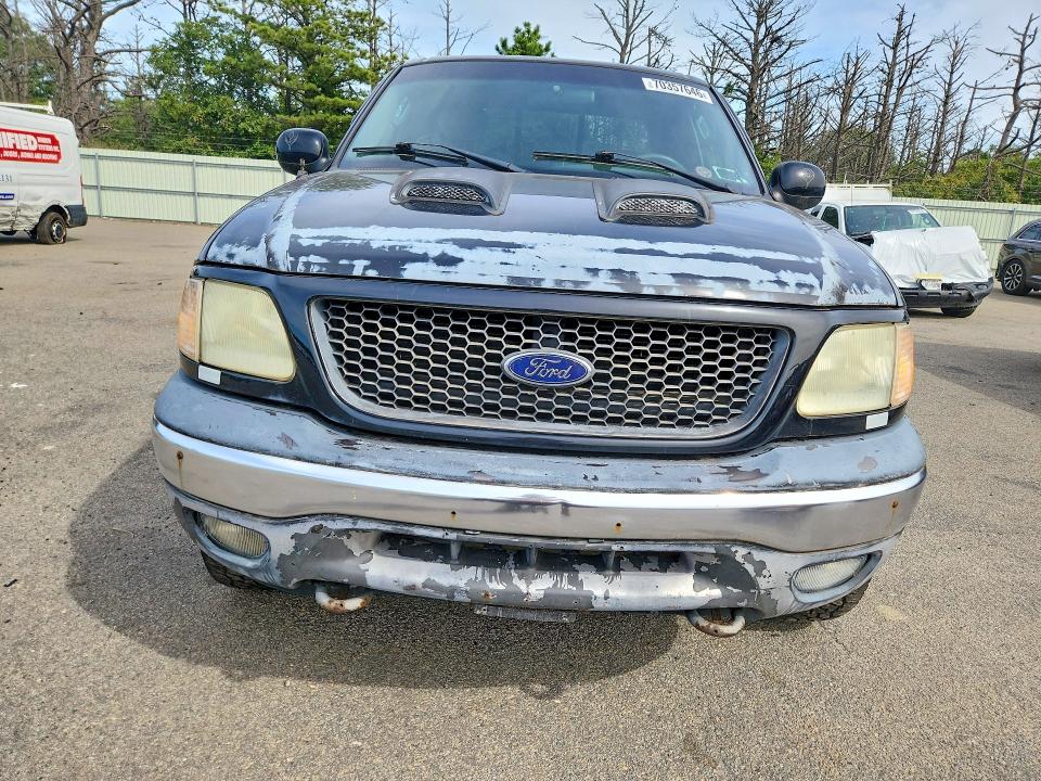 Aukcja sprzedaży 2002 Ford F150, vin: 2FTRX18L62CA65020, numer aukcji: 70357646
