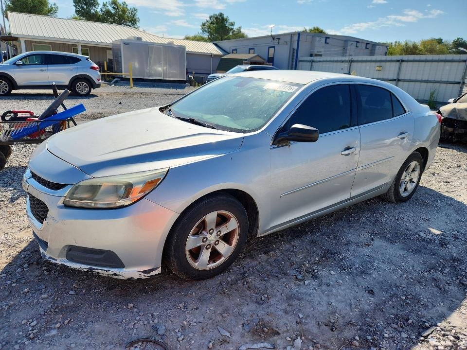 Aukcja sprzedaży 2015 Chevrolet Malibu, vin: 1G11B5SL2FF129293, numer aukcji: 67160476