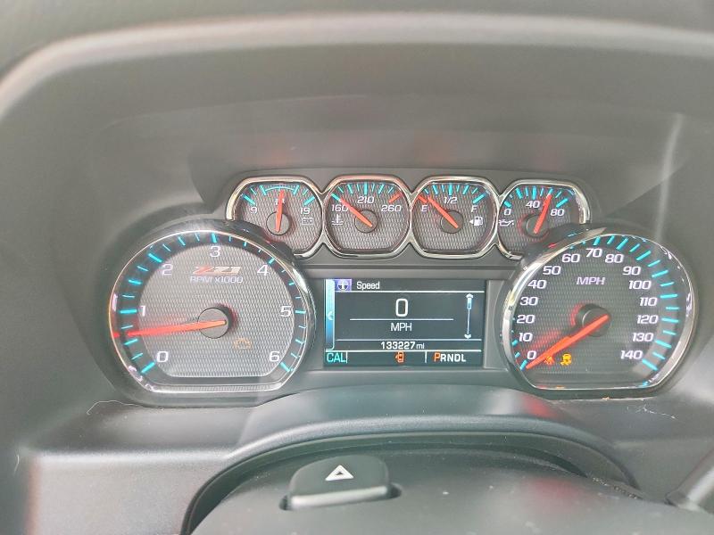 Aukcja sprzedaży 2017 Chevrolet Silverado, vin: 1GCVKREC7HZ225594, numer aukcji: 68108216